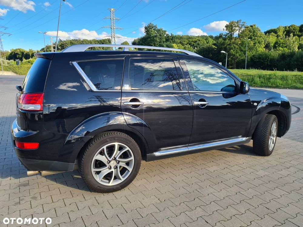 Citroën C-Crosser 2.2 HDi Exclusive - 8