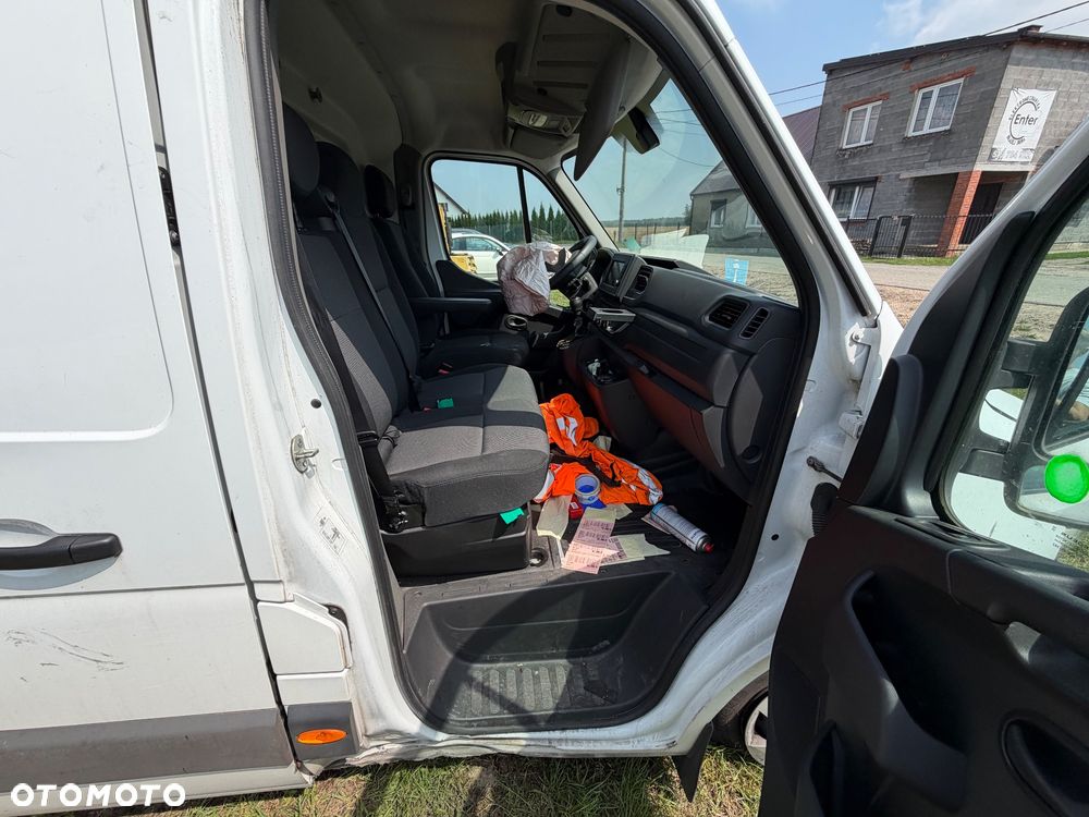 Renault MASTER NAWIGACJA KLIMATYZACJA AUTOMATYCZNA TEMPOMAT, świeżo sprowadzony, OKAZJA !!!! - 30