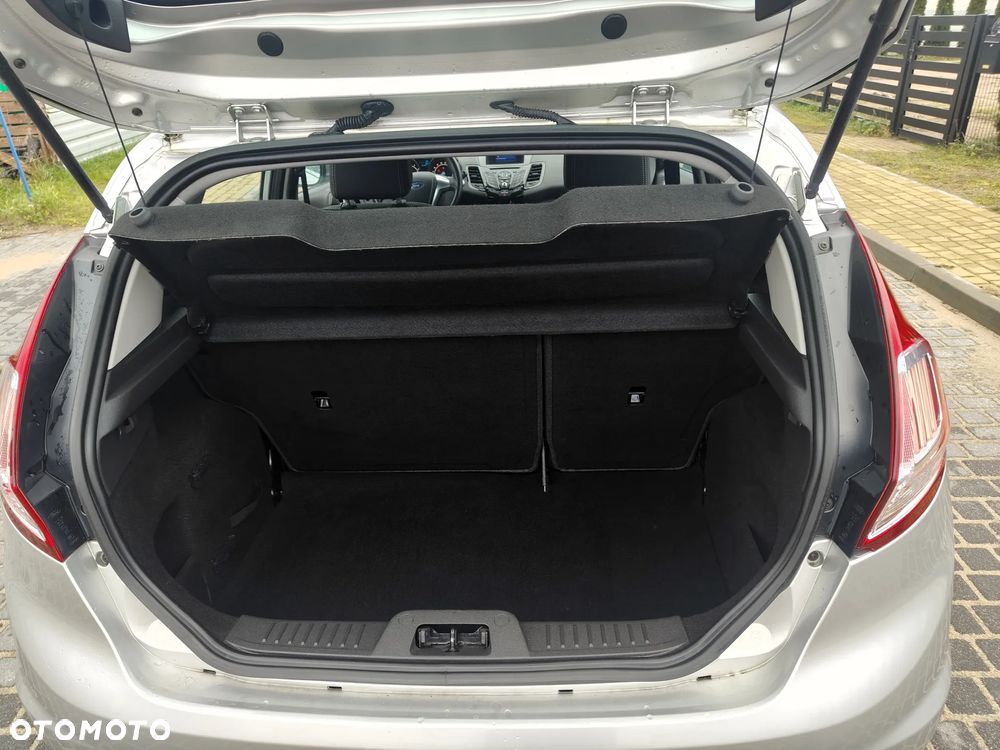 Ford Fiesta 1.0 Silver X Plus 2 - 20