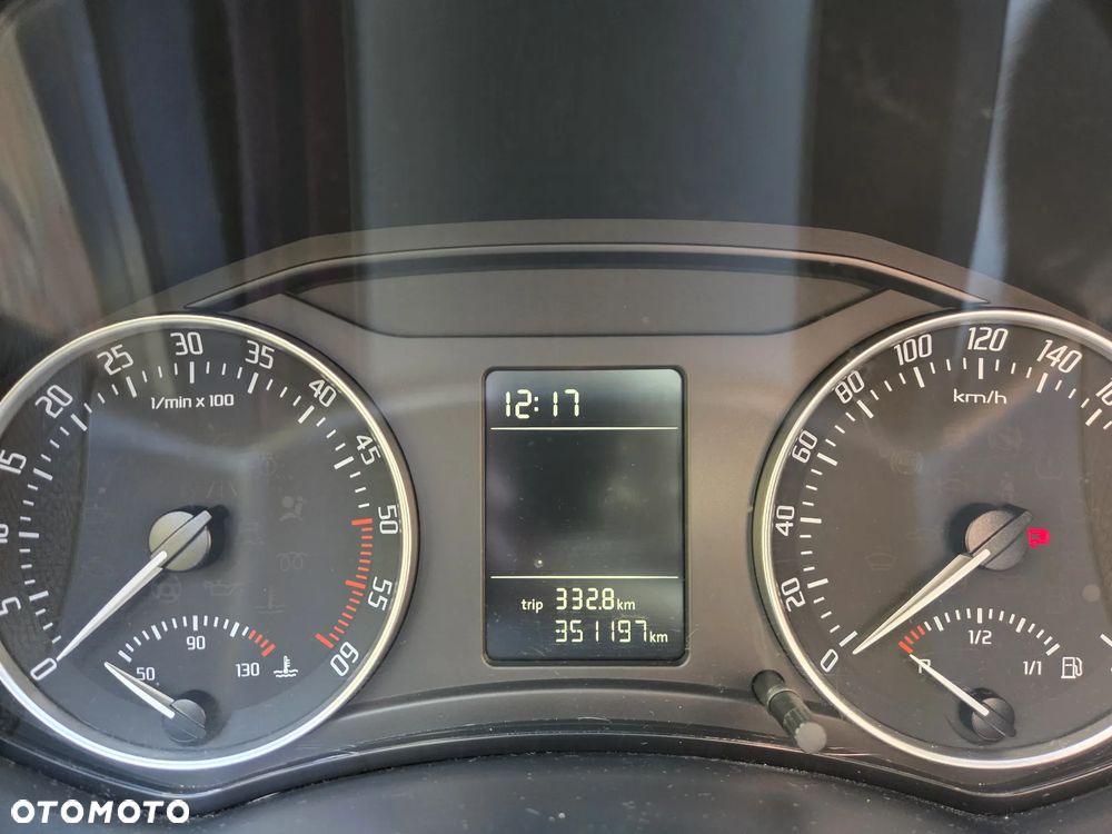 Skoda Octavia 1.9 TDI Classic - 12