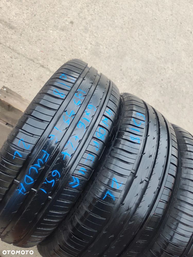 4x108 Felgi Aluminiowe Alufelgi Oryginalne 16 Koła Letnie Lato CITROEN BERLINGO C2 C3 C4 PEUGEOT PARTNER 1007 207 307 SW 208 6,5mm Legnica ALU-RAD 195/55 - 9
