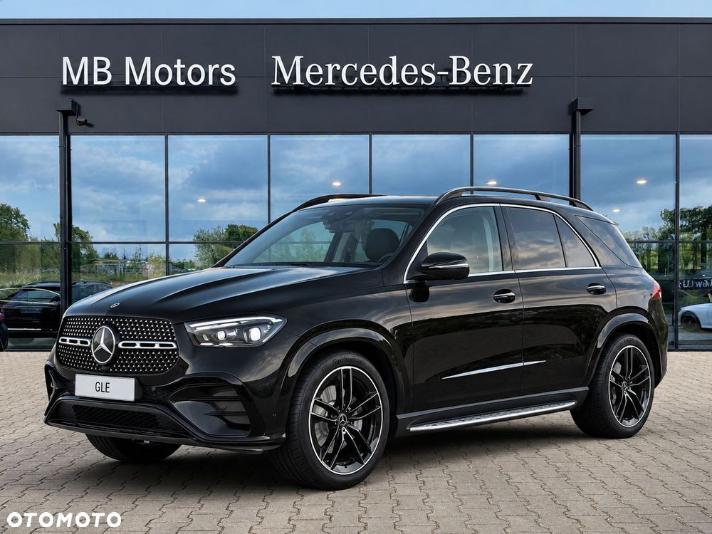 Mercedes-Benz GLE - 1