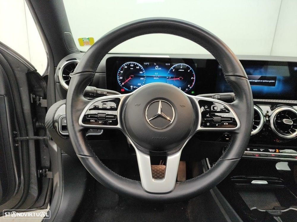 Mercedes-Benz A 180 d 8G-DCT Progressive - 7