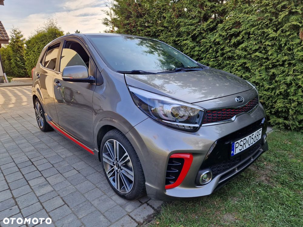 Kia Picanto 1.2 GT Line - 3
