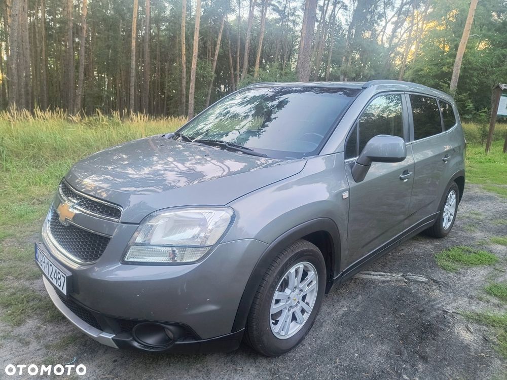 Chevrolet Orlando - 3