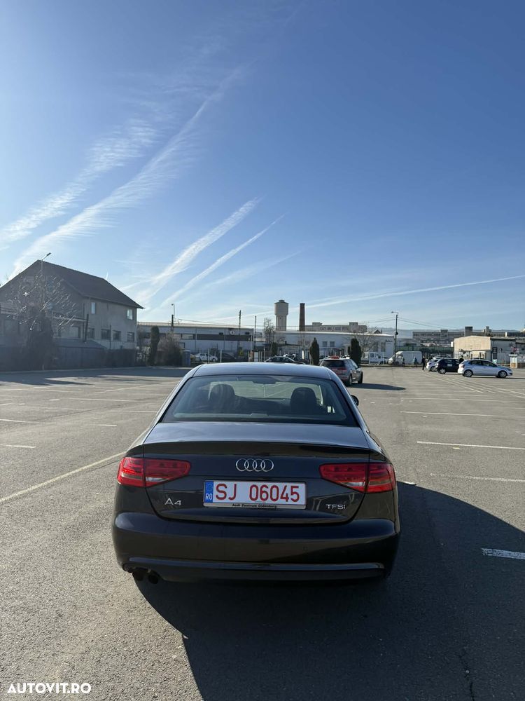 Audi A4 1.8 TFSI - 4