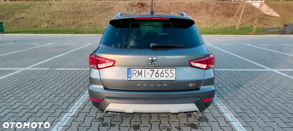 Seat Arona 1.5 TSI FR S&S - 4