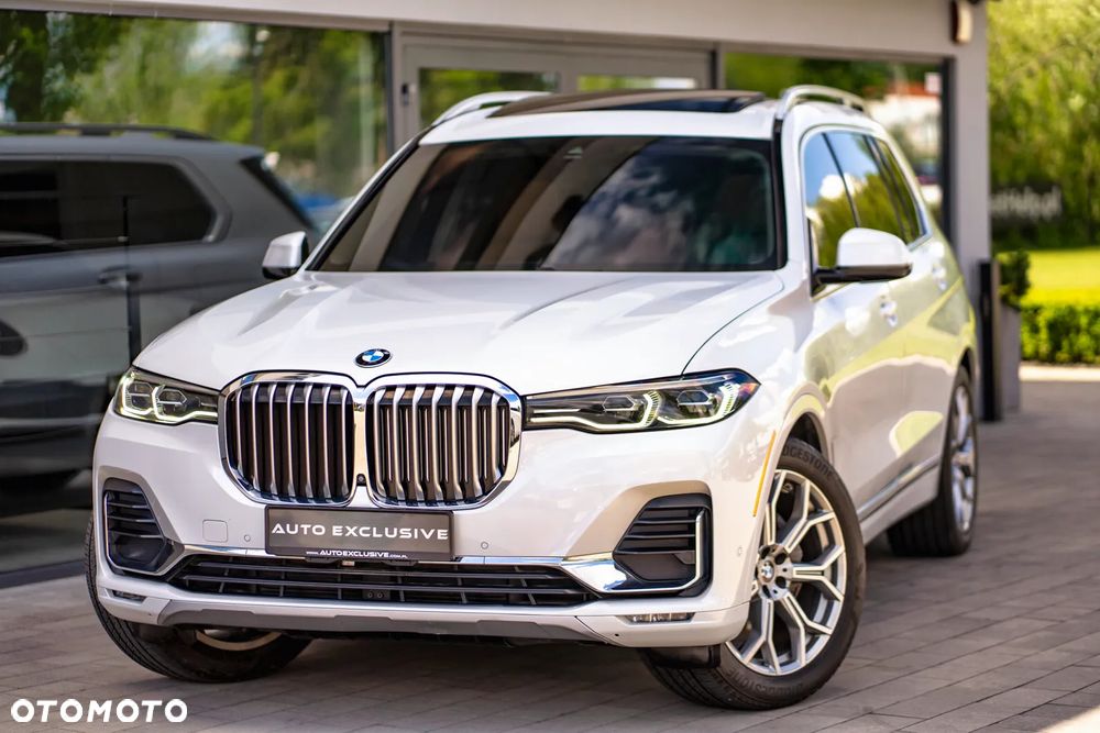 BMW X7 xDrive40i - 9