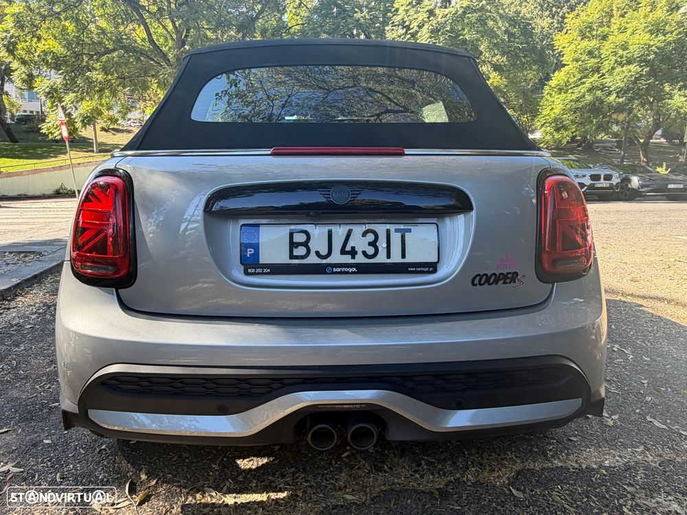 MINI Cabrio Cooper S Premium Extra Essential Auto - 20