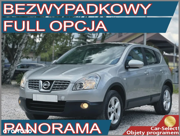 Nissan Qashqai 2.0 visia