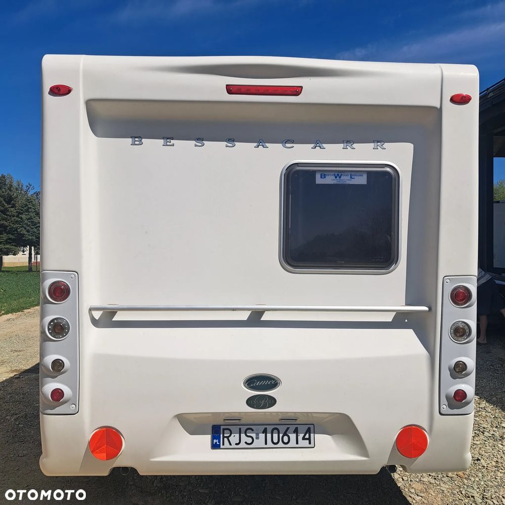 Besttrailers Cameo 495 SL - 14
