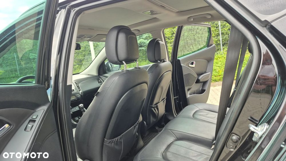 Hyundai ix35 1.7 CRDi Premium 2WD - 6