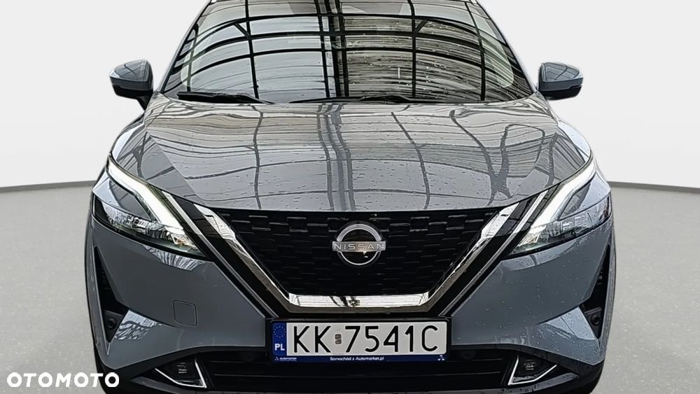 Nissan Qashqai 1.3 DIG-T MHEV 4x4 N-Connecta Xtronic - 8