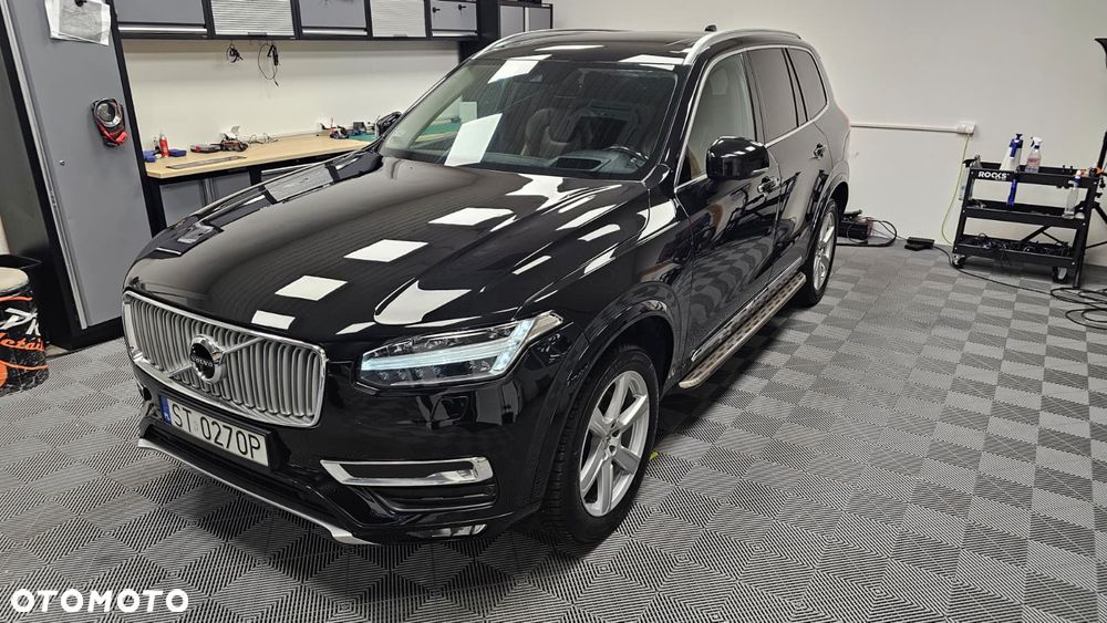 Volvo XC 90 D5 AWD Inscription - 2