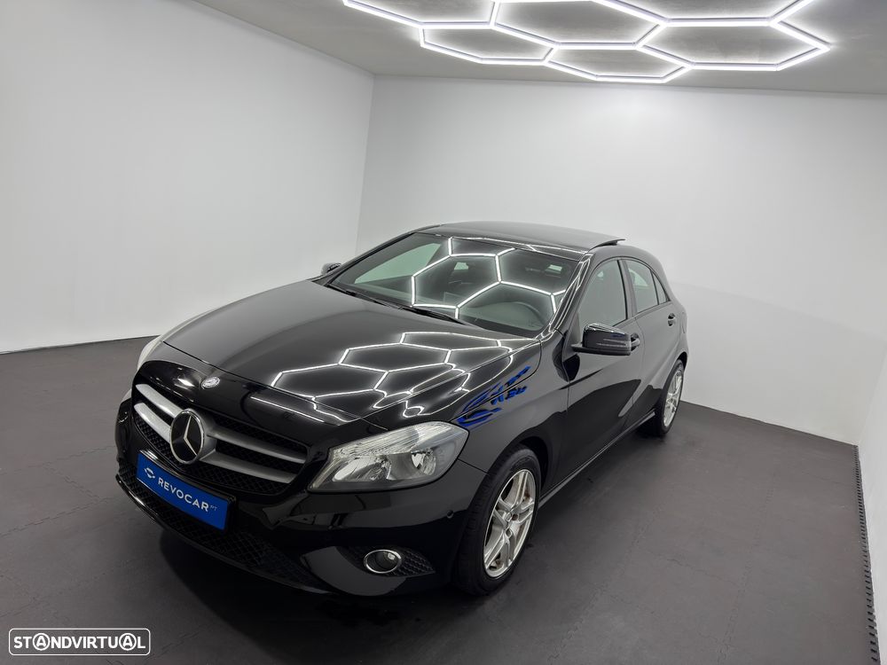 Mercedes-Benz A 180 d Urban - 4