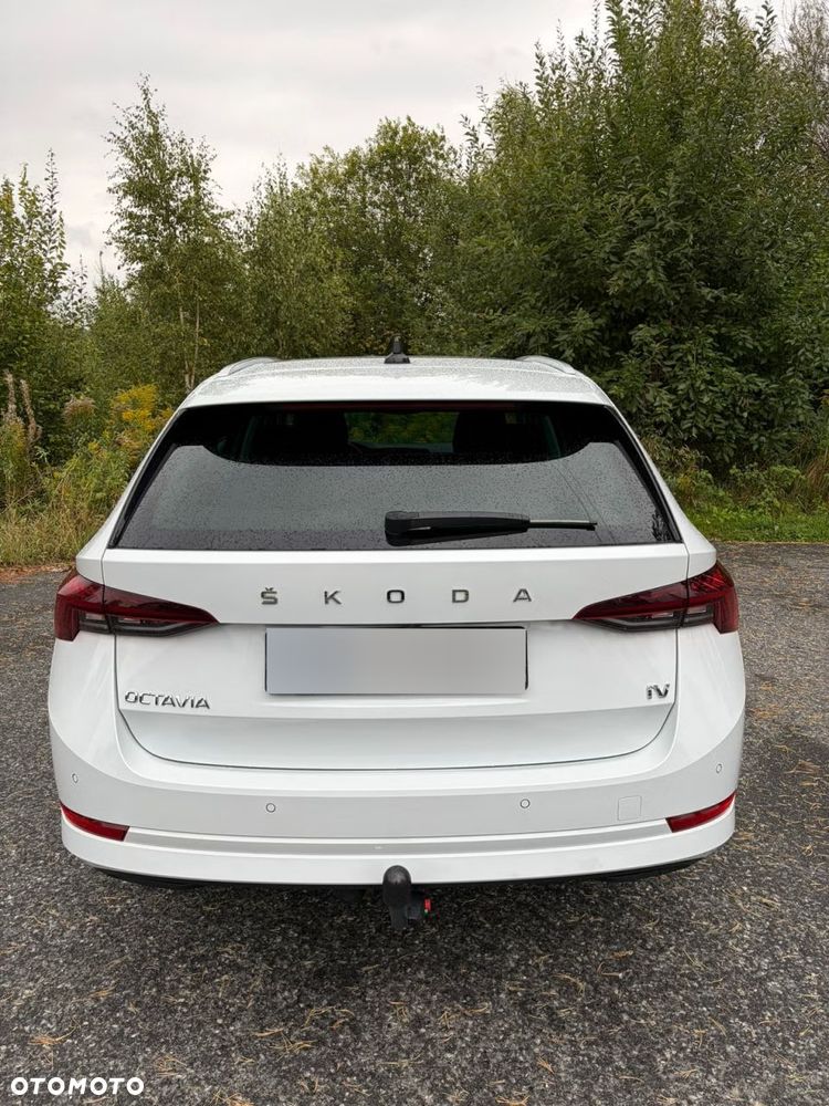 Skoda Octavia 1.4 TSI Plug-In Hybrid Style DSG - 6