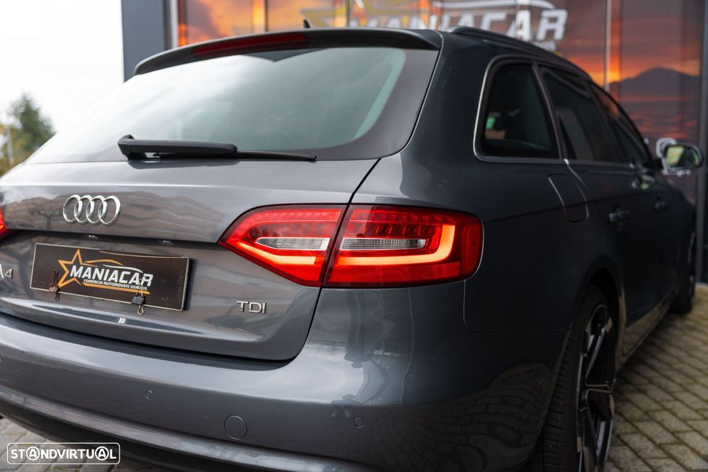 Audi A4 Avant 2.0 TDI Multitronic Sport - 27