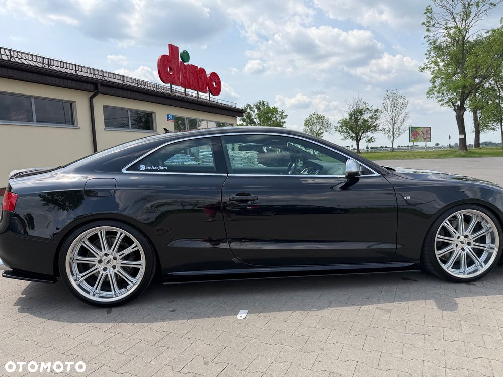 Audi S5 Coupé 4.2 Quattro Tiptr - 27