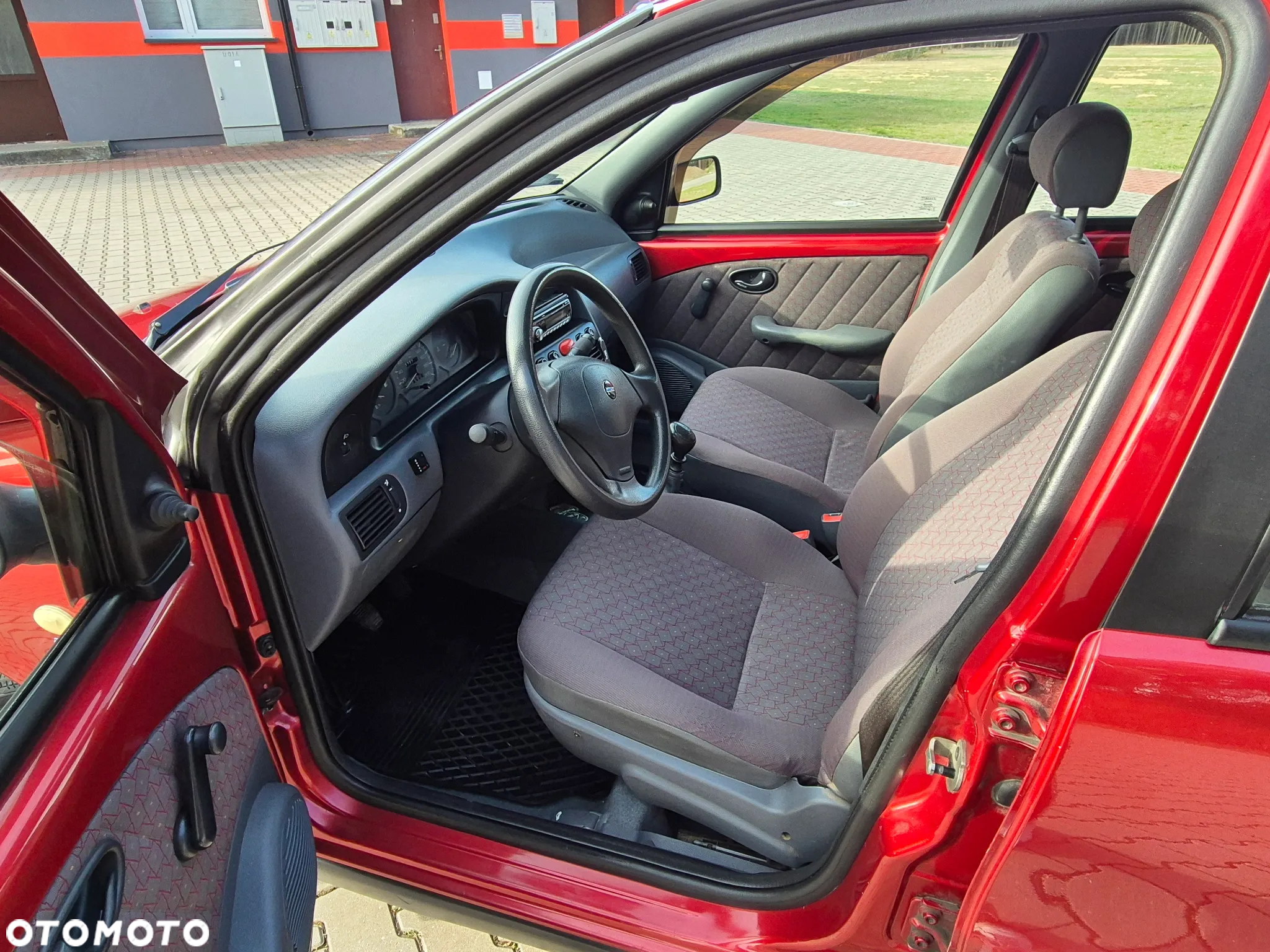 Fiat Siena 75 EL - 9