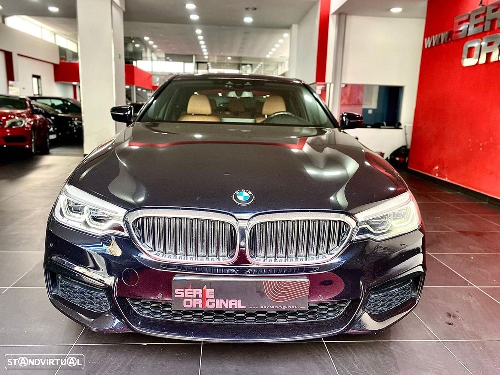 BMW 530 d Pack M Auto - 3