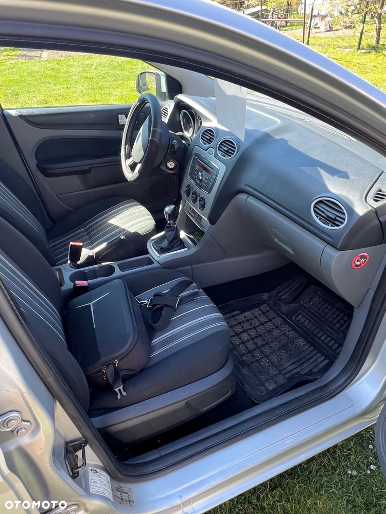 Ford Focus 1.8 TDCi Trend - 14