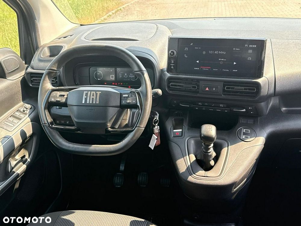 Fiat Doblo 1.5 BlueHDI S&S L1 - 24
