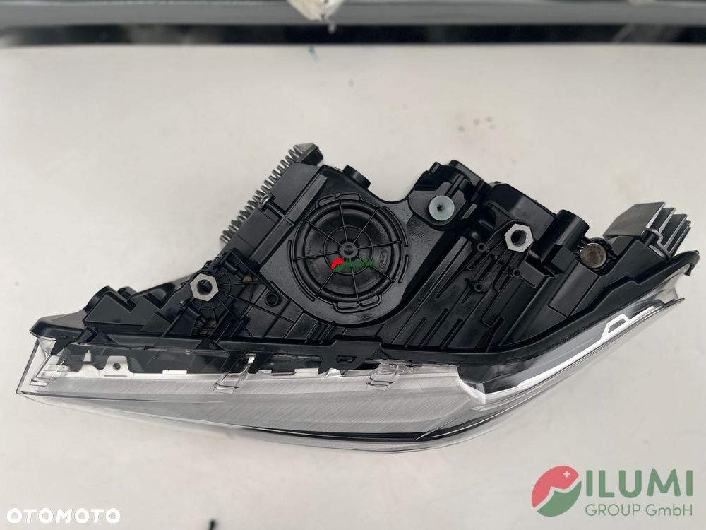 BMW 5 G30 G31 Adaptive Led Reflektor Lewy 7214961 - 6