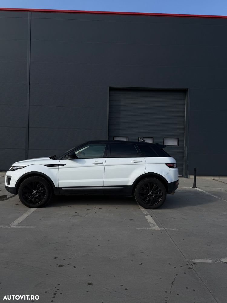 Land Rover Range Rover Evoque - 10