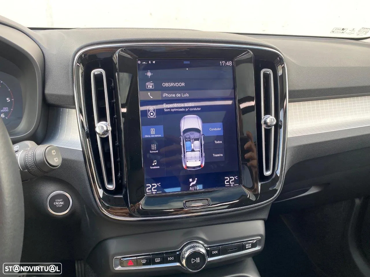 Volvo XC 40 2.0 D3 Momentum Plus Geartronic - 28