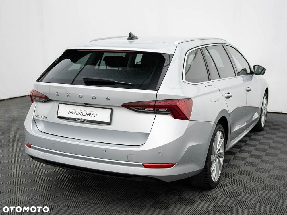 Skoda Octavia - 6