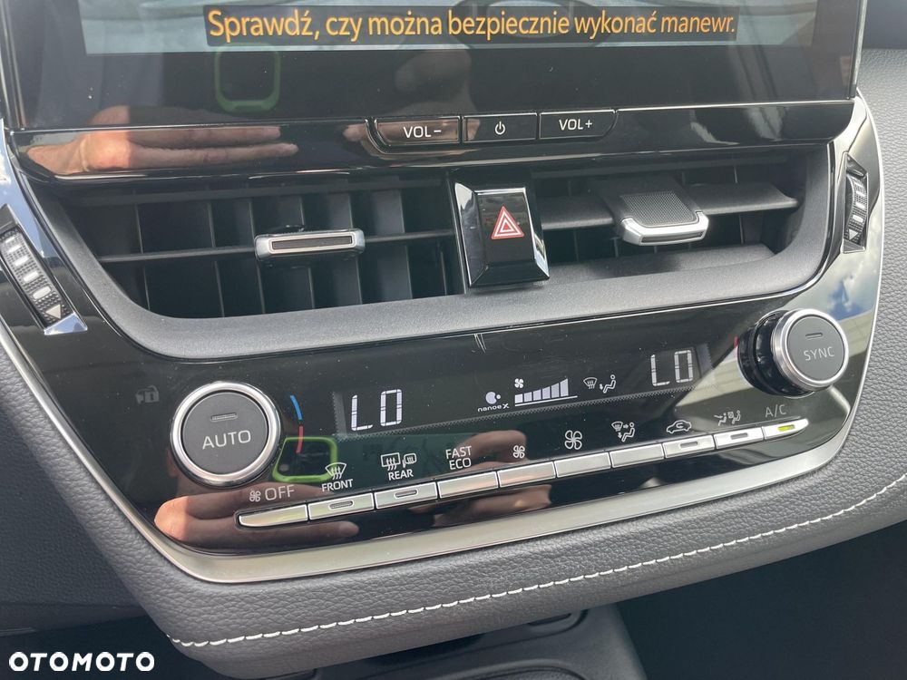 Toyota Corolla 1.5 Style MS - 19