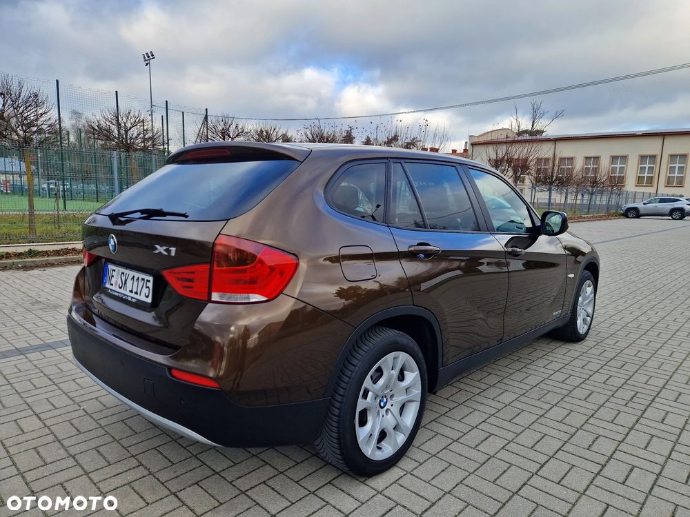 BMW X1 - 5