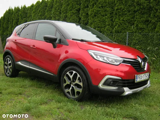 Renault Captur 1.5 dCi Limited EDC - 5