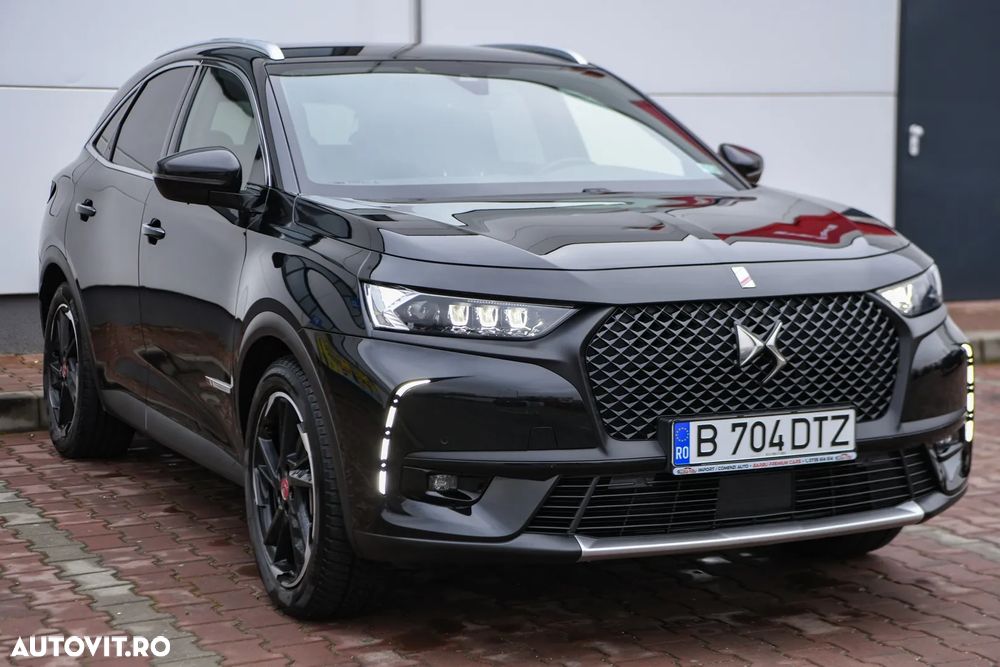 DS Automobiles DS 7 Crossback Crosback 1.6 PHeV AWD 300 EAT8 Rivoli - 18