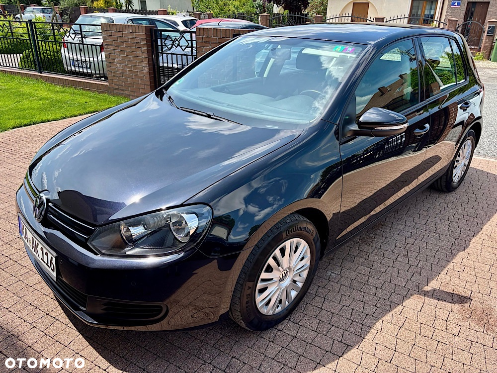 Volkswagen Golf VI 1.4 Trendline - 2