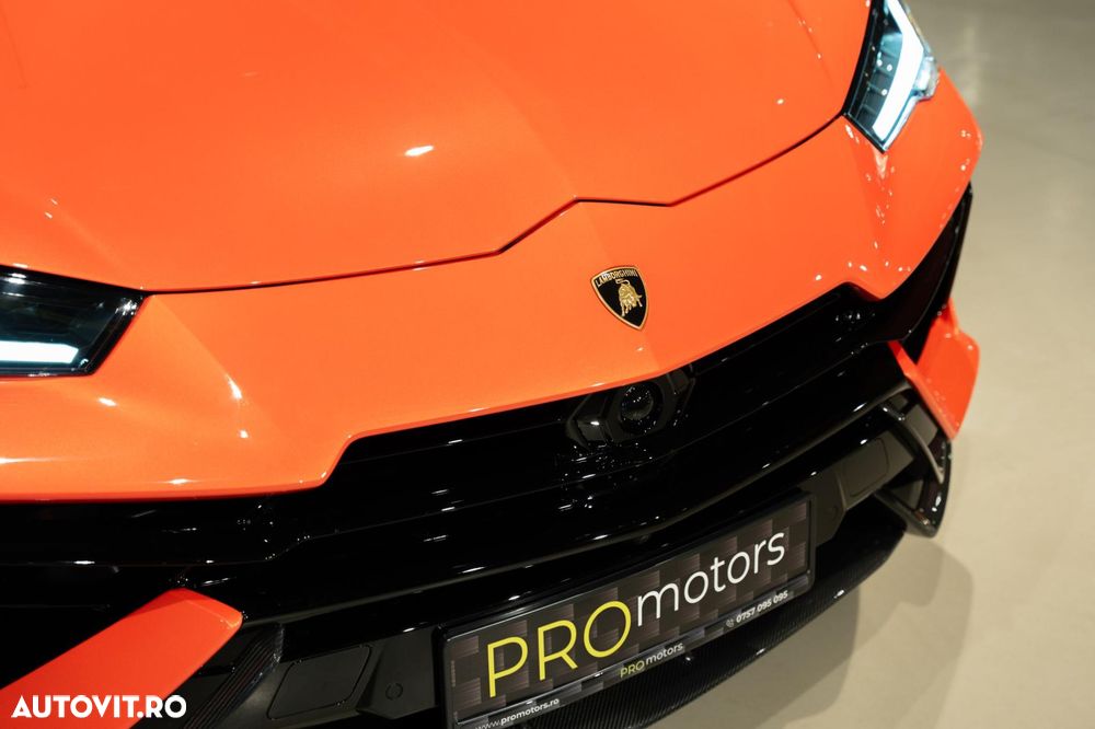 Lamborghini URUS - 3