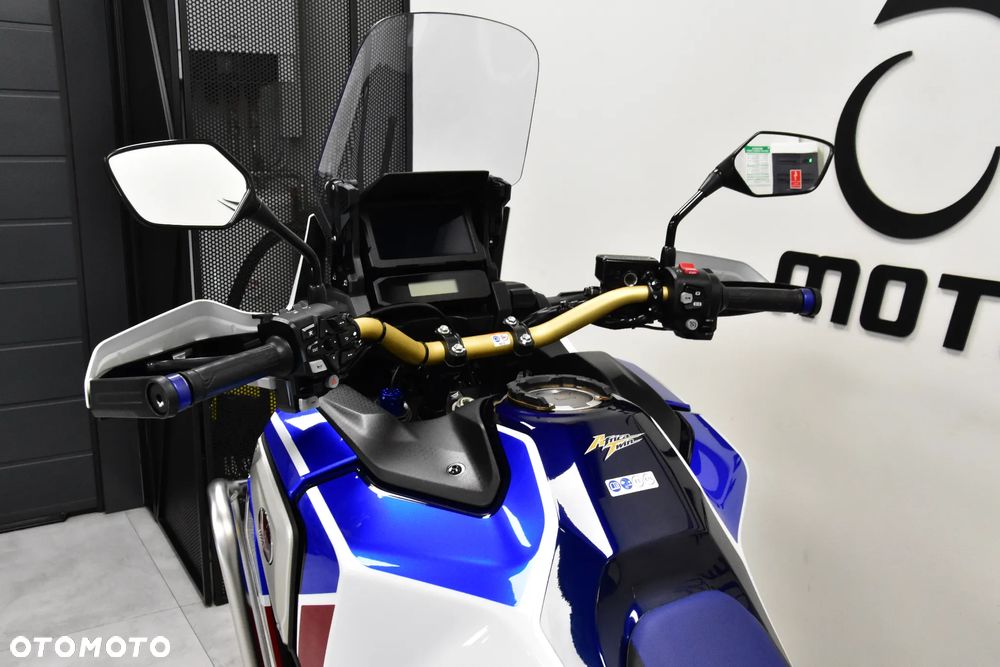 Honda CRF - 16