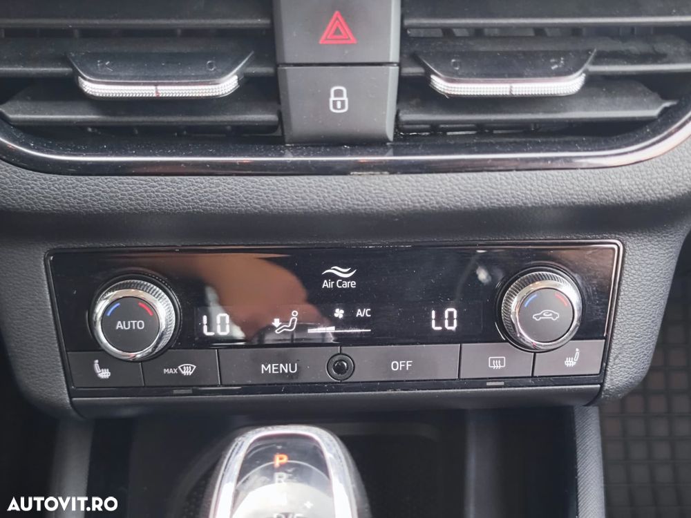 Skoda Scala 1.0 TSI DSG Ambition - 27