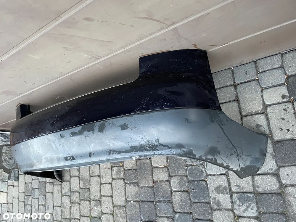 Zderzak tył tylna TYLNY Audi A4 B6 SEDAN LZ5L LAMPA LEWA PRAWA - 7