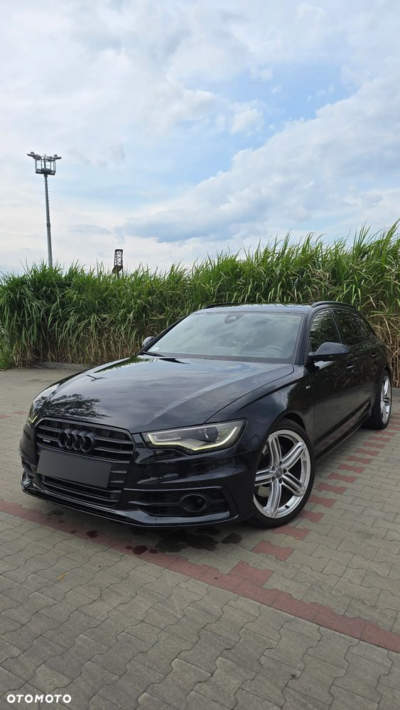 Audi A6 3.0 TDI Quattro S tronic - 2