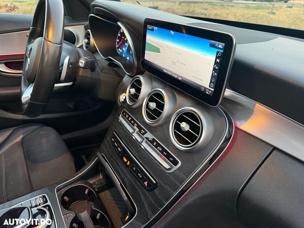 Mercedes-Benz C 300 de 9G-TRONIC AMG Line - 18