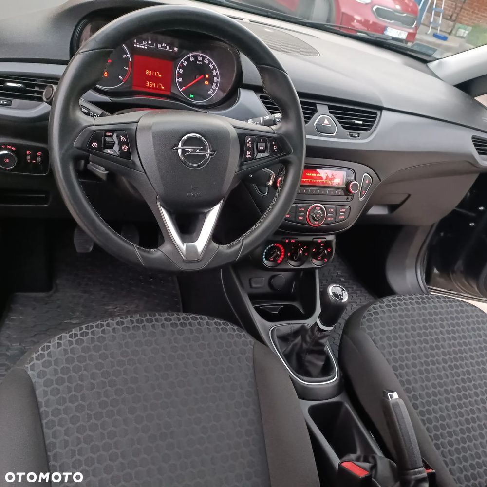 Opel Corsa 1.4 Enjoy - 34