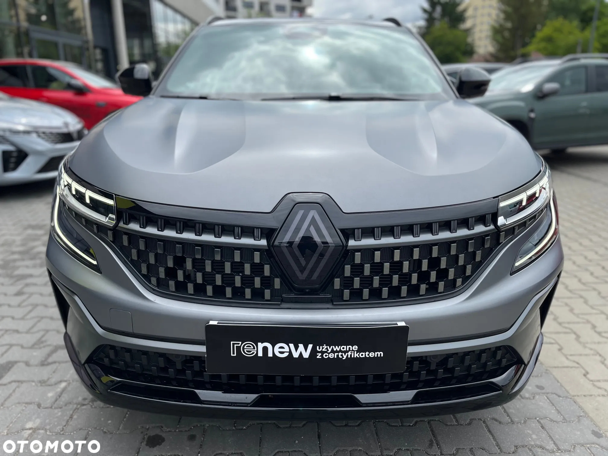 Renault Austral 1.2 E-Tech Full Hybrid 200 Iconic esprit Alpine MMT - 3