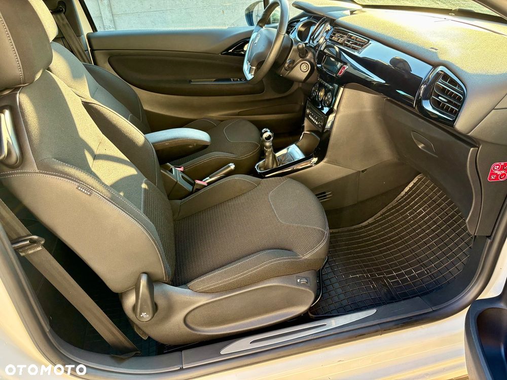 Citroën DS3 1.2 PureTech BeChic - 18