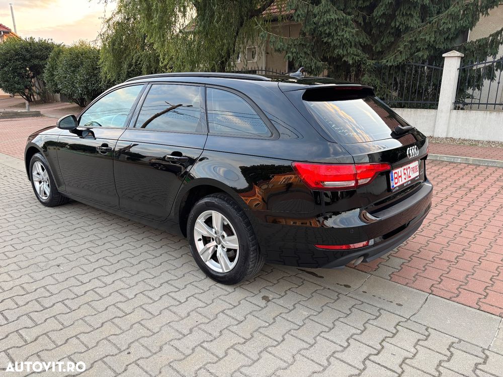 Audi A4 Avant 2.0 TDI ultra - 3