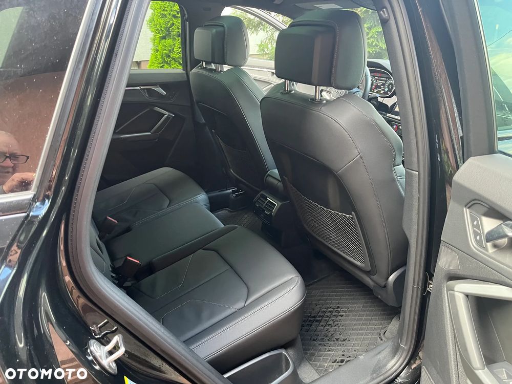 Audi Q3 45 TFSI Quattro S tronic S line - 24