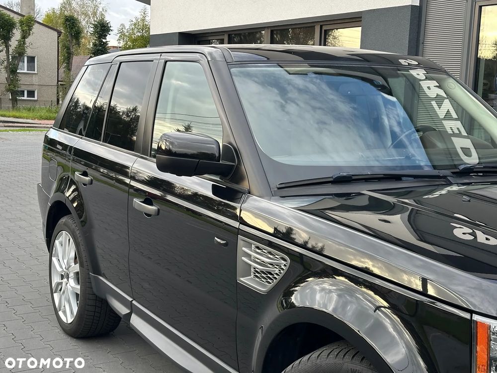 Land Rover Range Rover Sport S 3.6TD V8 HSE - 22