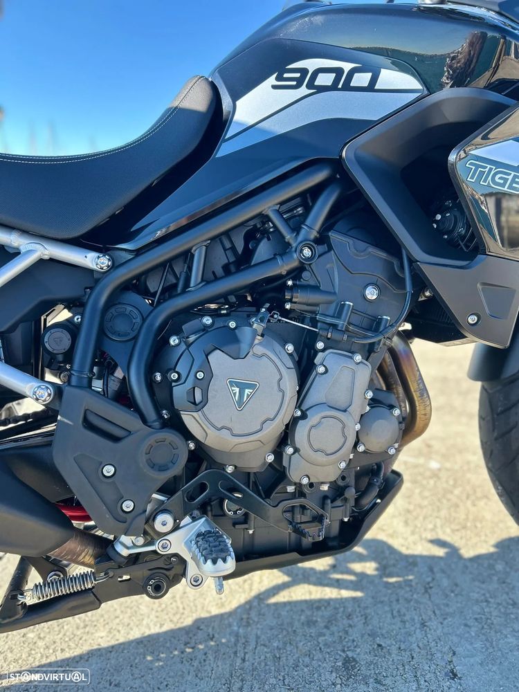 Triumph Tiger GT Pro - 6