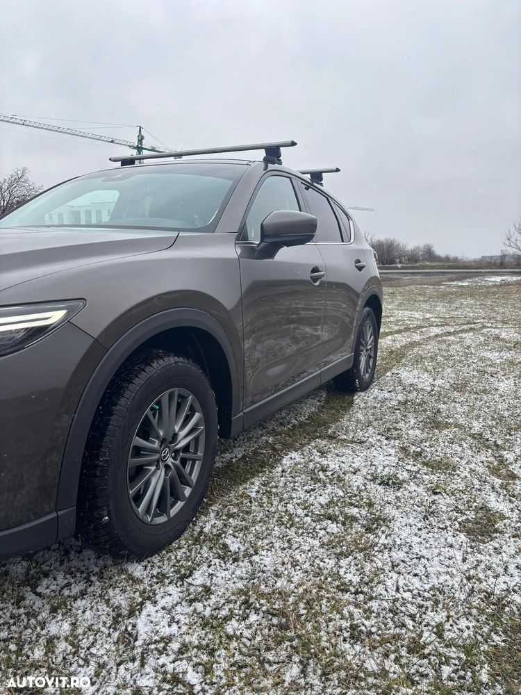 Mazda CX-5 - 4