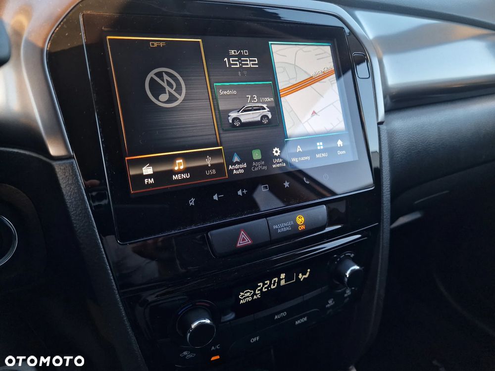 Suzuki Vitara 1.4 Boosterjet mHEV Premium Plus 2WD - 8